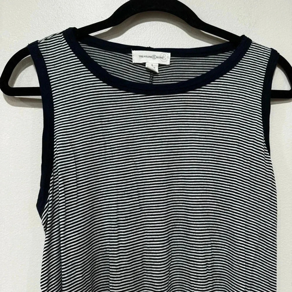 Treasure & Bond striped top Small - Picture 3 of 6